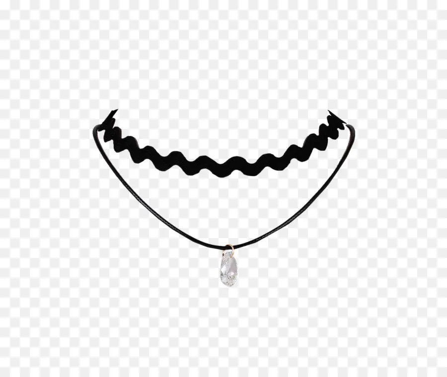 Kalung Choker，Kalung PNG