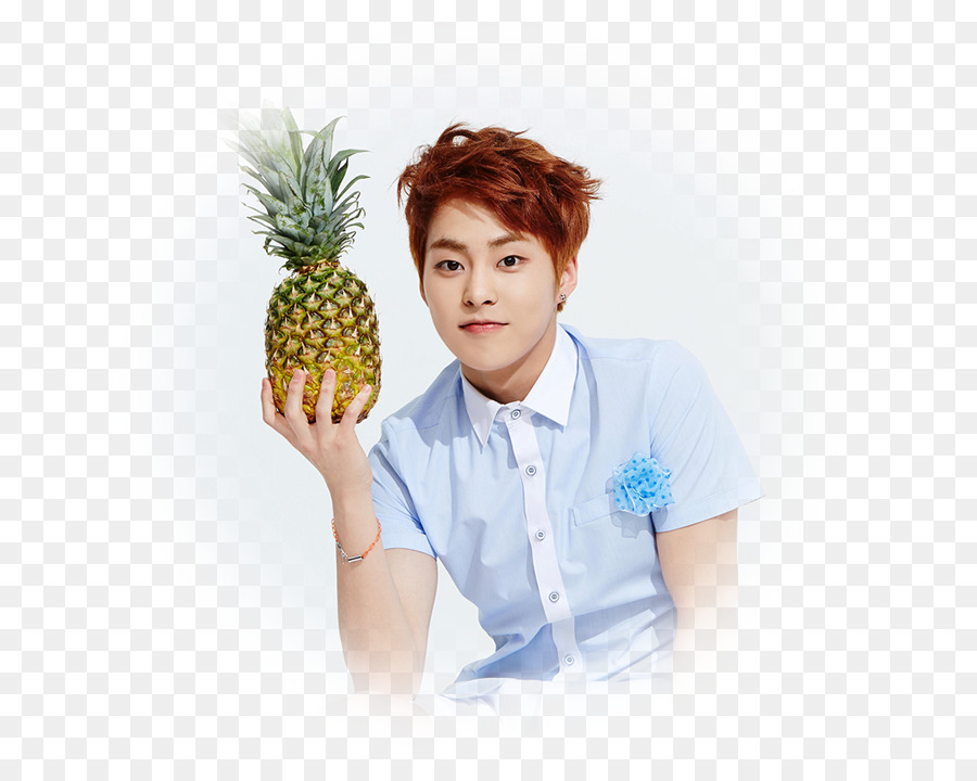 Xiumin，Exo PNG