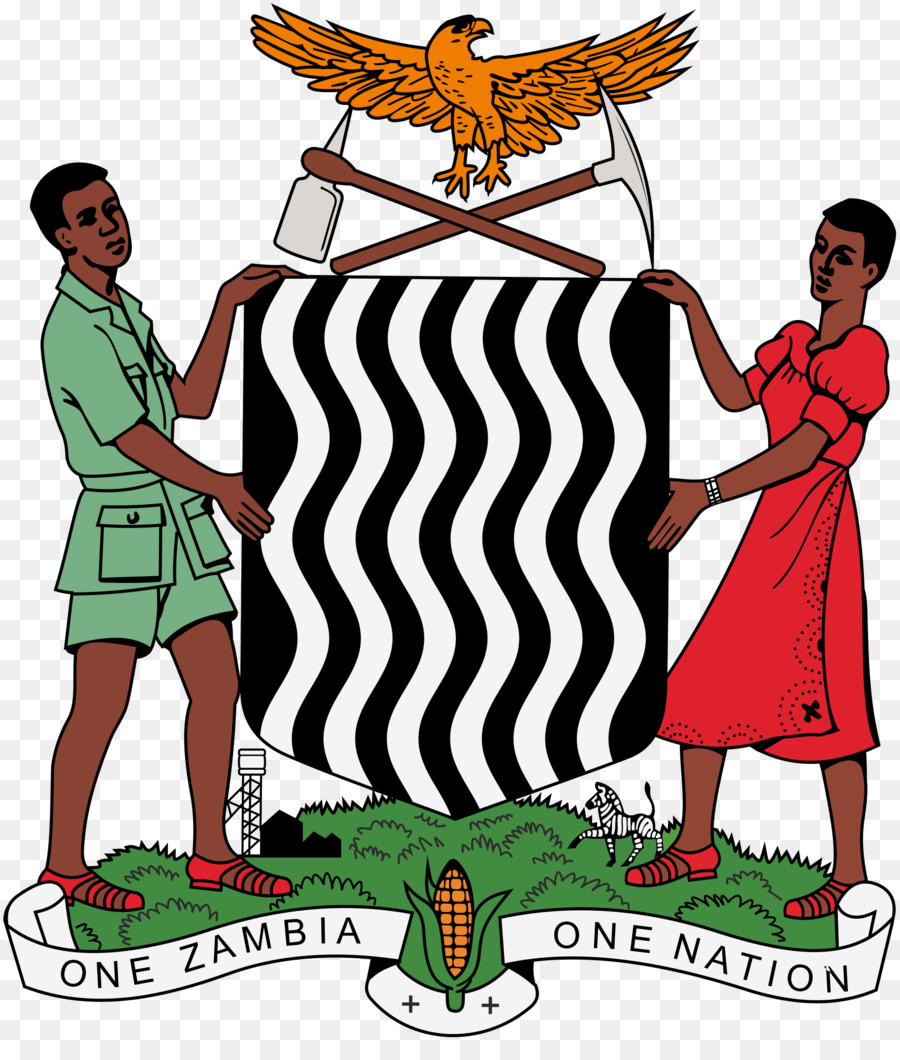 Lambang Zambia，Nasional PNG