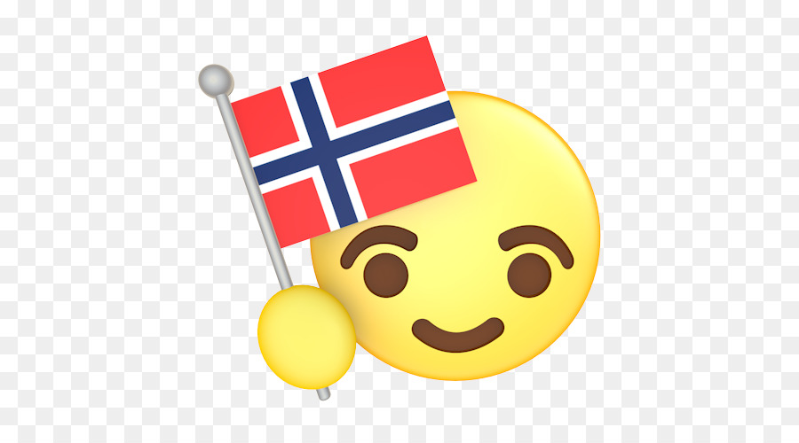 Emoji Bendera Norwegia，Bendera PNG