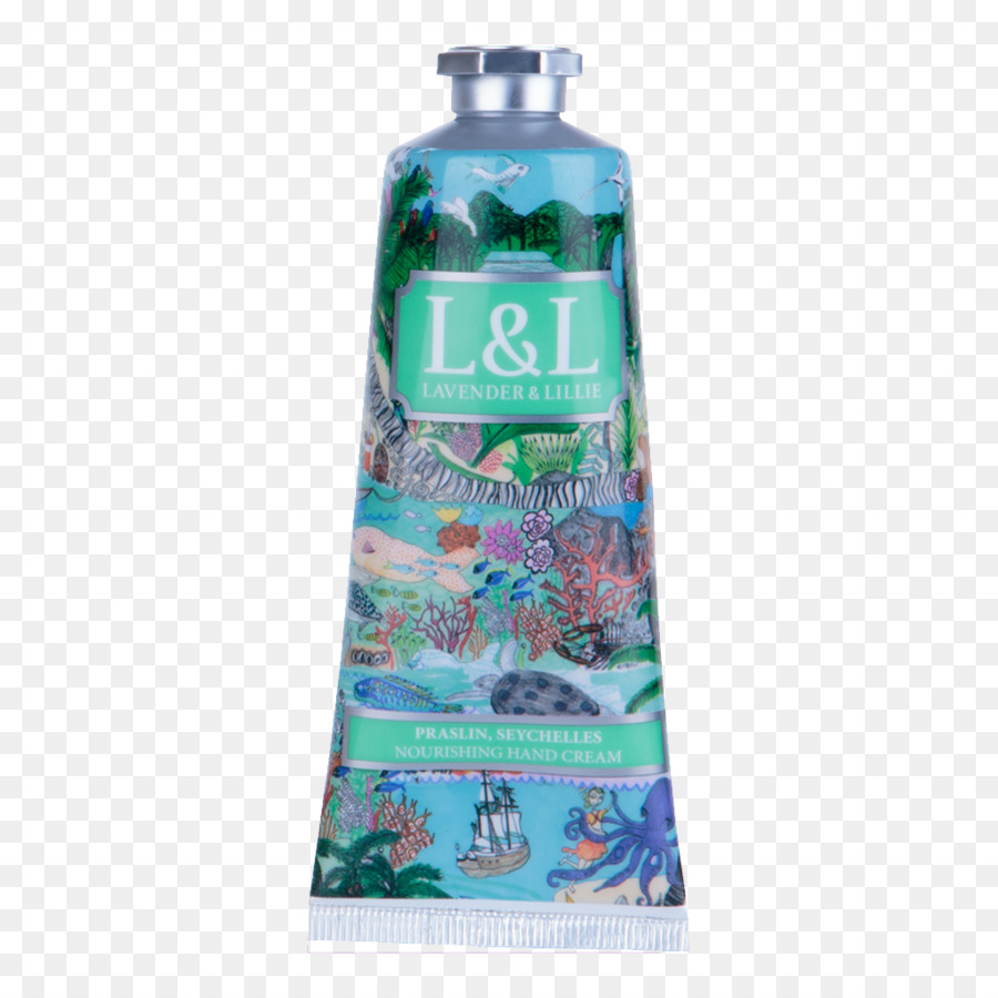 Praslin，Lotion PNG