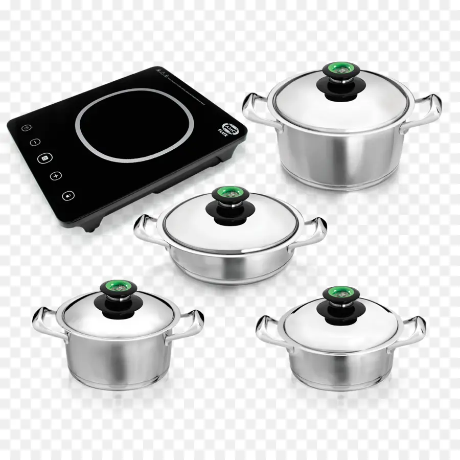 Set Peralatan Masak，Pot PNG