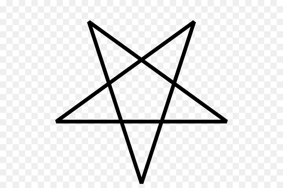 Pentagram，Pentakel PNG