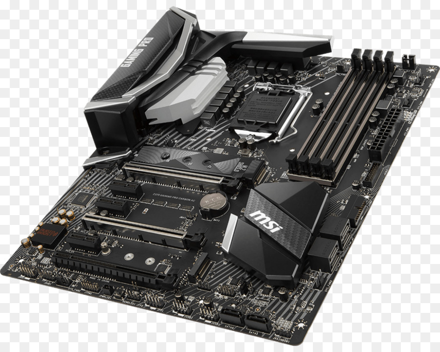 Motherboard Komputer，Papan Utama PNG