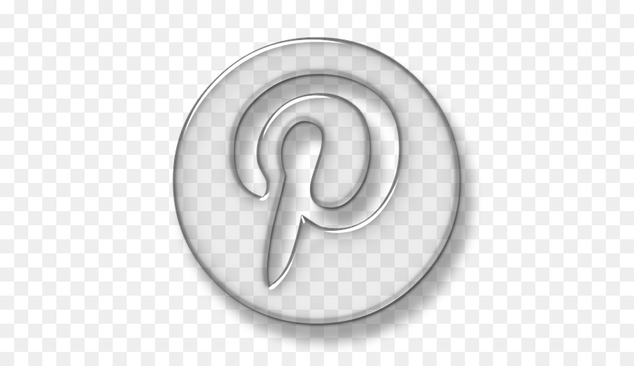 Logo Pinterest，Media Sosial PNG