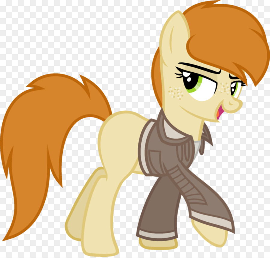 Pony，Seni PNG