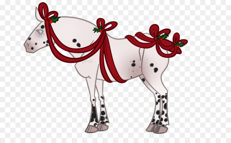 Rusa，Ornamen Natal PNG