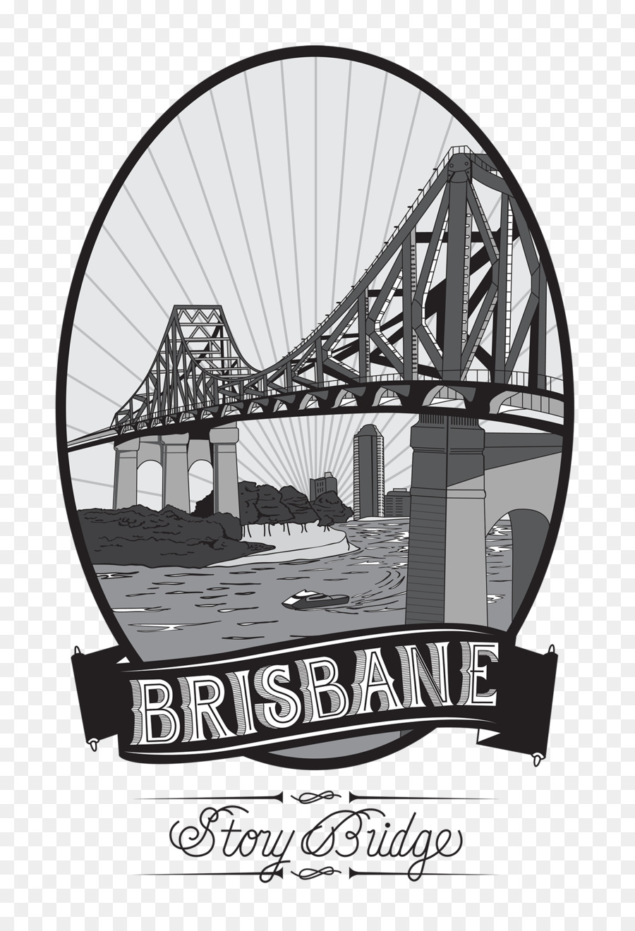 Cerita Jembatan，Kawasan Bisnis Brisbane PNG