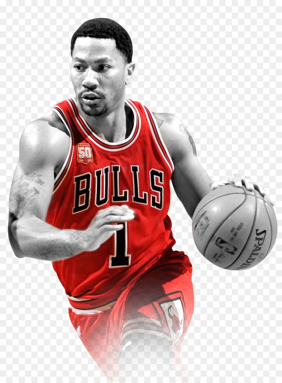 Derrick Rose，Banteng Chicago PNG