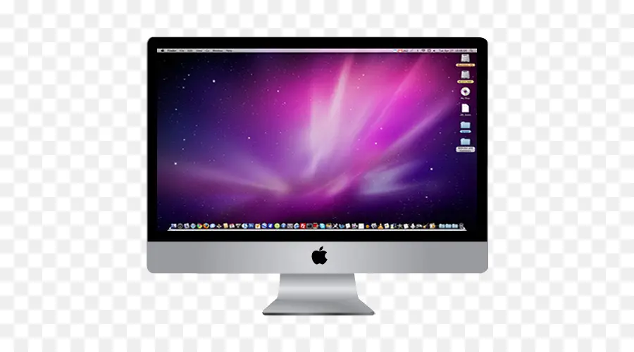 Apple Imac，Apel PNG