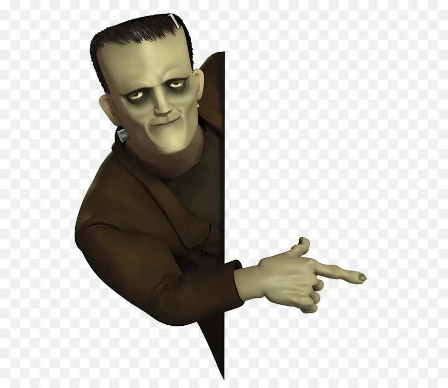 Frankenstein，Raksasa PNG