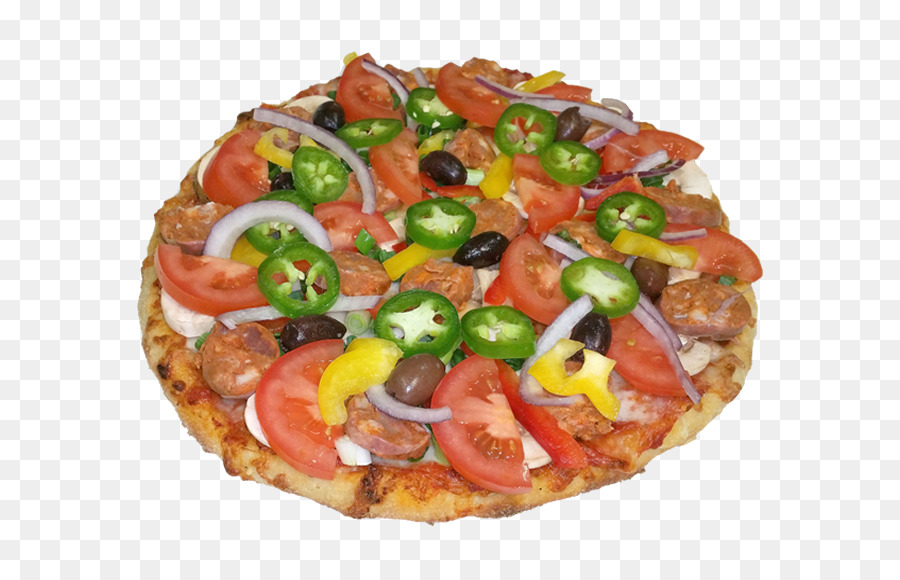 Californiastyle Pizza，Pizza Sisilia PNG