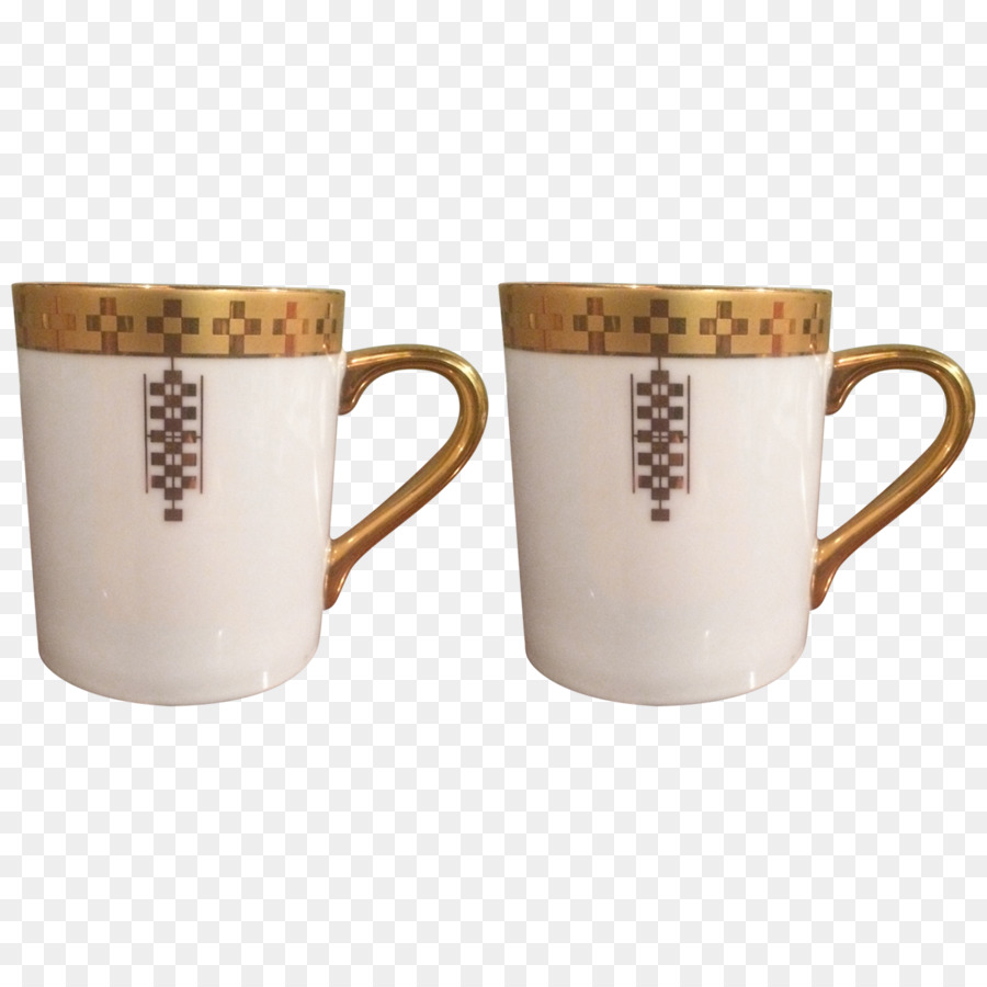 Cangkir Kopi，Keramik PNG