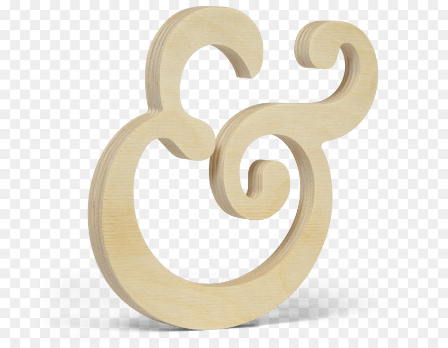 Ampersand，Kayu PNG