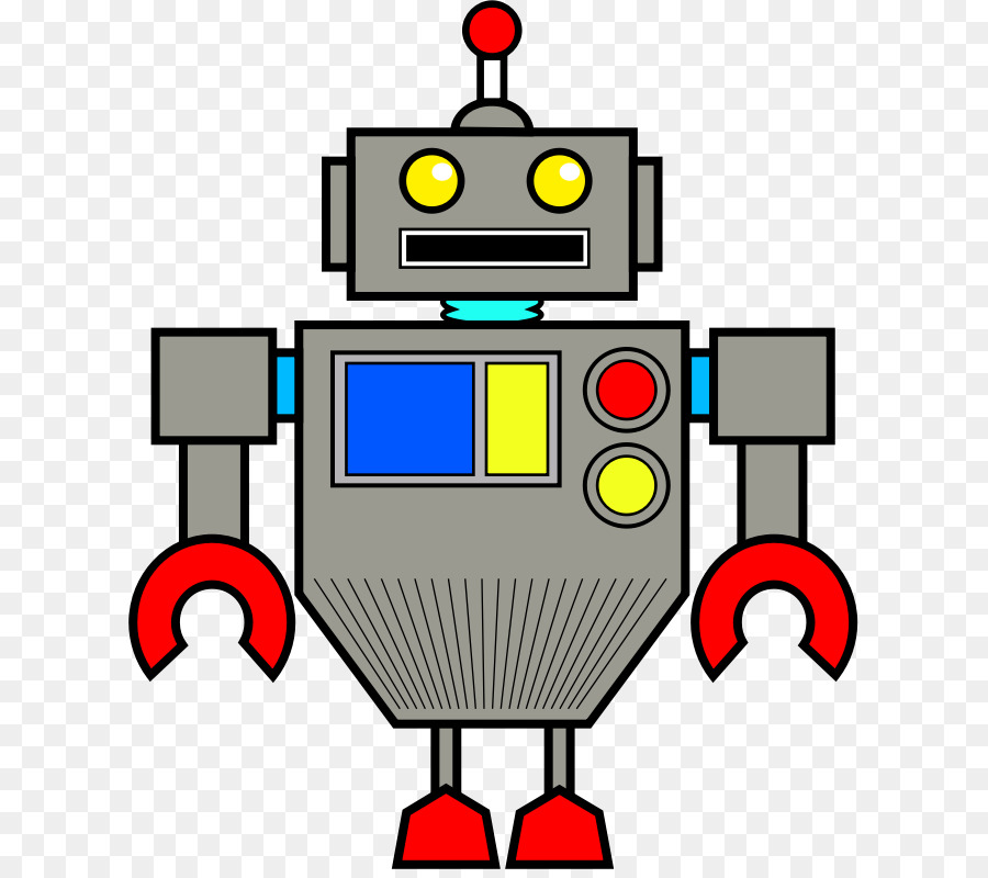 Robot，Mesin PNG