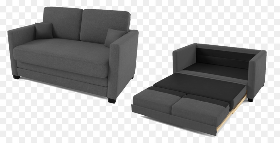 Tempat Tidur Sofa，Sofa PNG