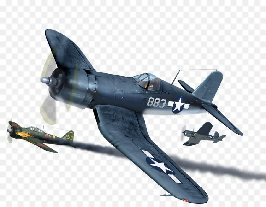 Vought F4u Corsair，Fockewulf Fw 190 PNG