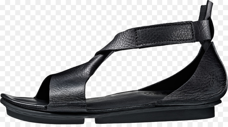 Sepatu Hitam，Alas Kaki PNG