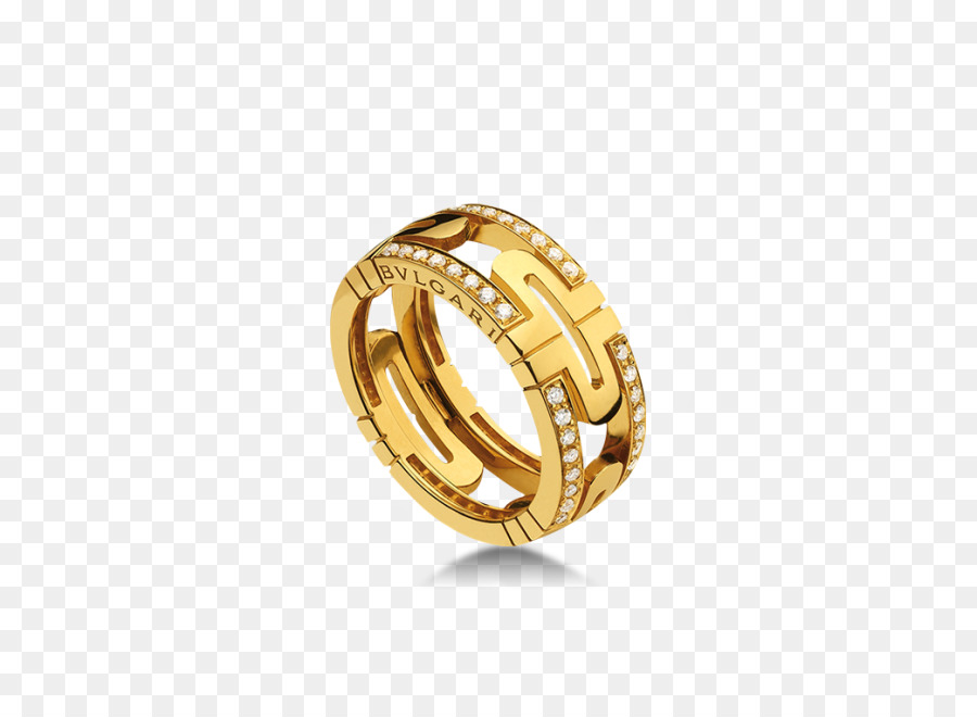 Cincin Emas，Bvlgari PNG