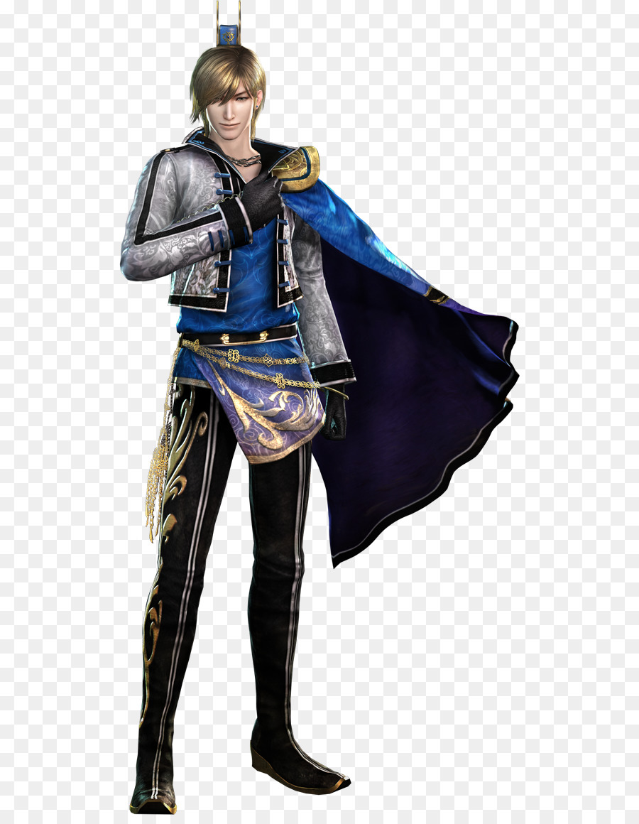 Dynasty Warriors 7，Prajurit Dinasti PNG