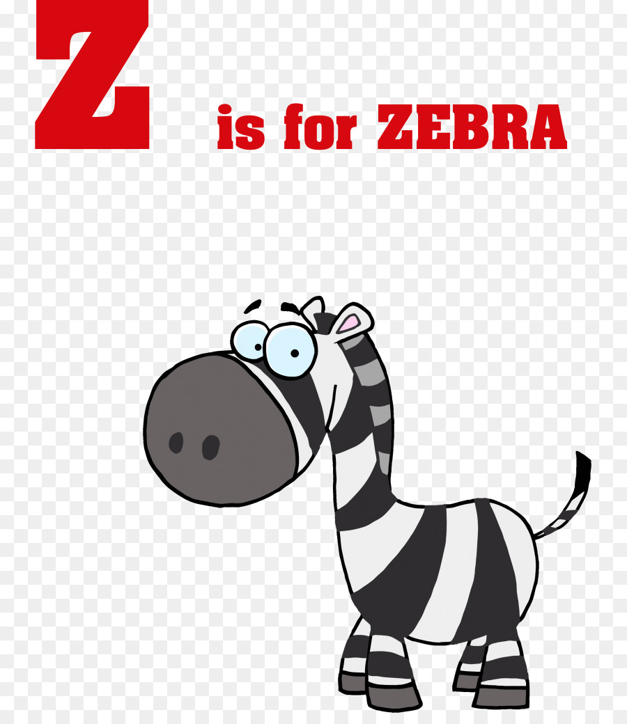 Animasi，Zebra PNG