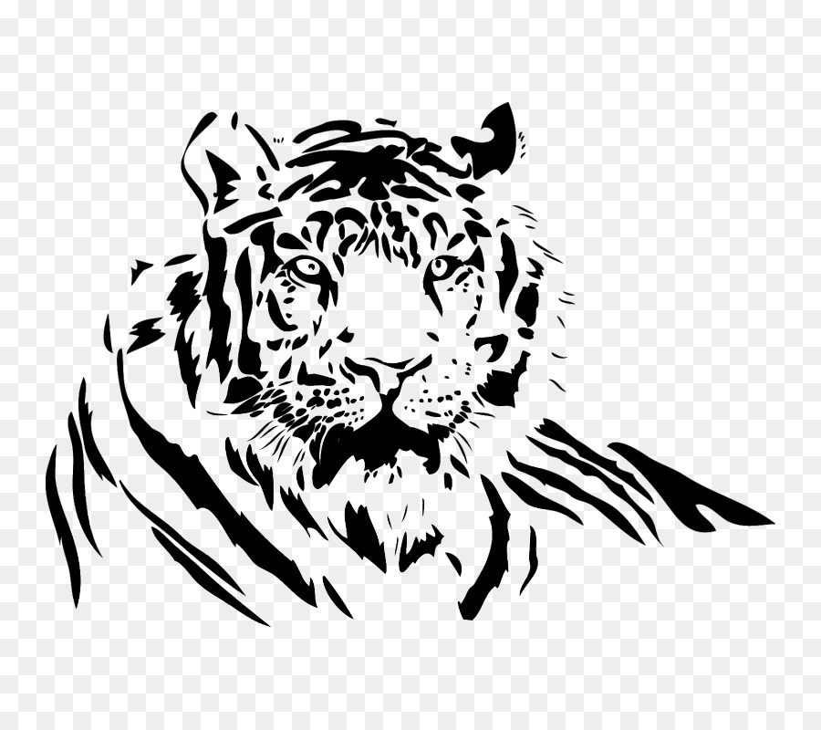 Harimau Harimau Putih Gambar Gambar Png