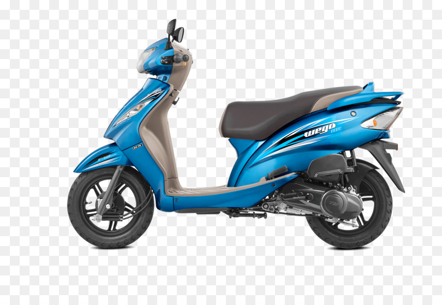 Sepeda Motor Biru，Angkutan PNG