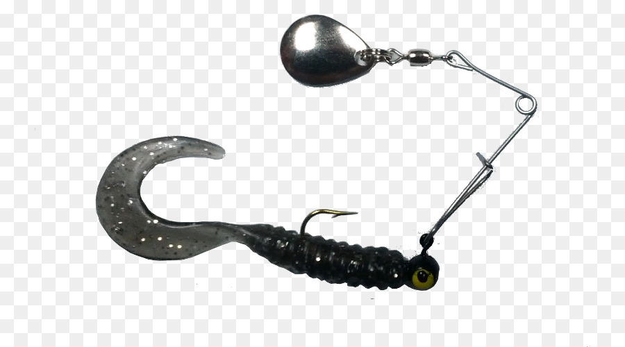 Spinnerbait，Tubuh Perhiasan PNG