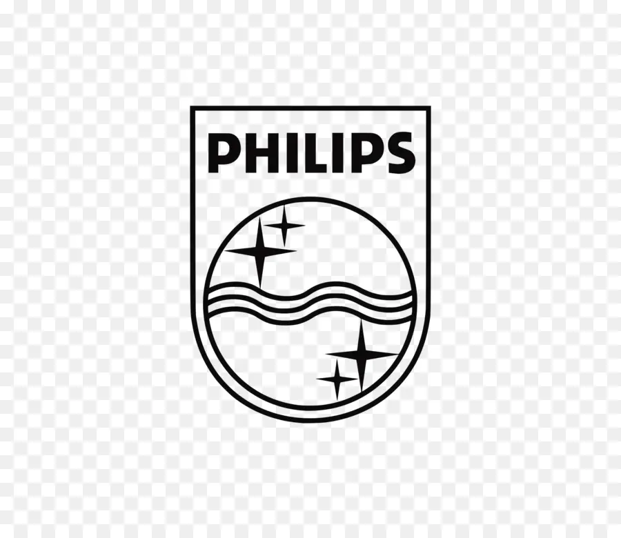 Logo Philips，Merek PNG