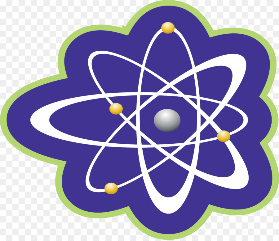 Atom，Sains PNG