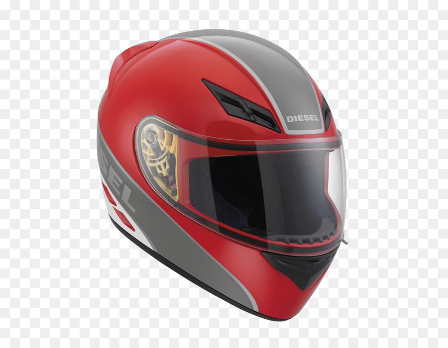 Helm Hitam Dan Merah，Sepeda Motor PNG