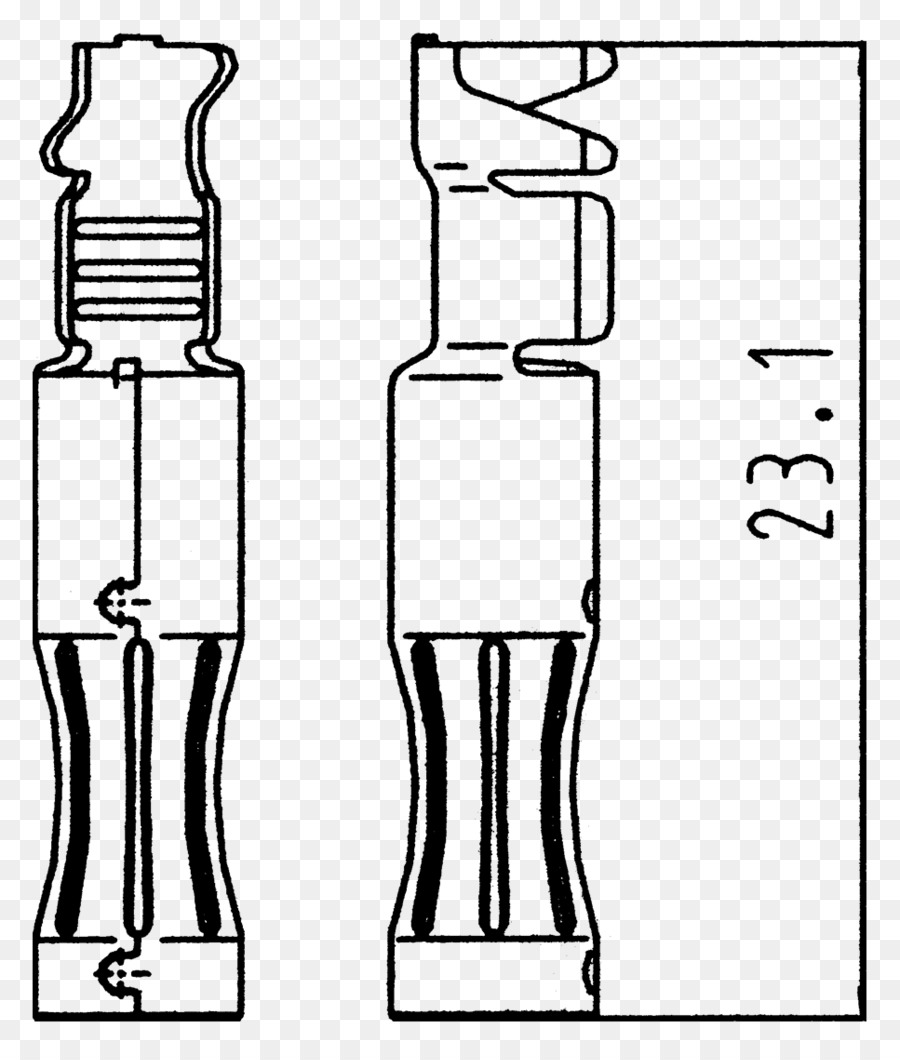 Iso 11446，Konektor Listrik PNG