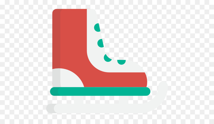 Sepatu Luncur Es，Boot PNG