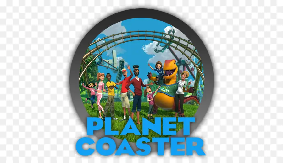 Planet Coaster，Rollercoaster Taipan PNG