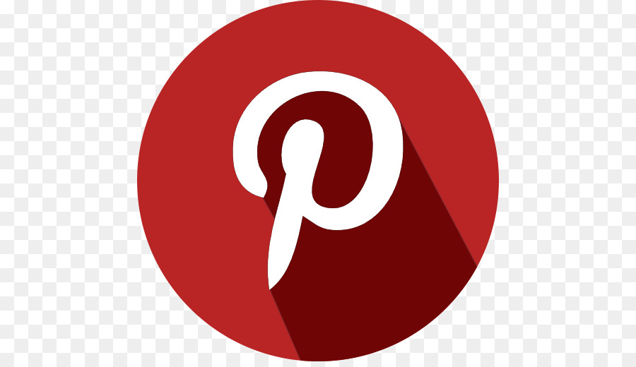 Logo Pinterest，Media Sosial PNG