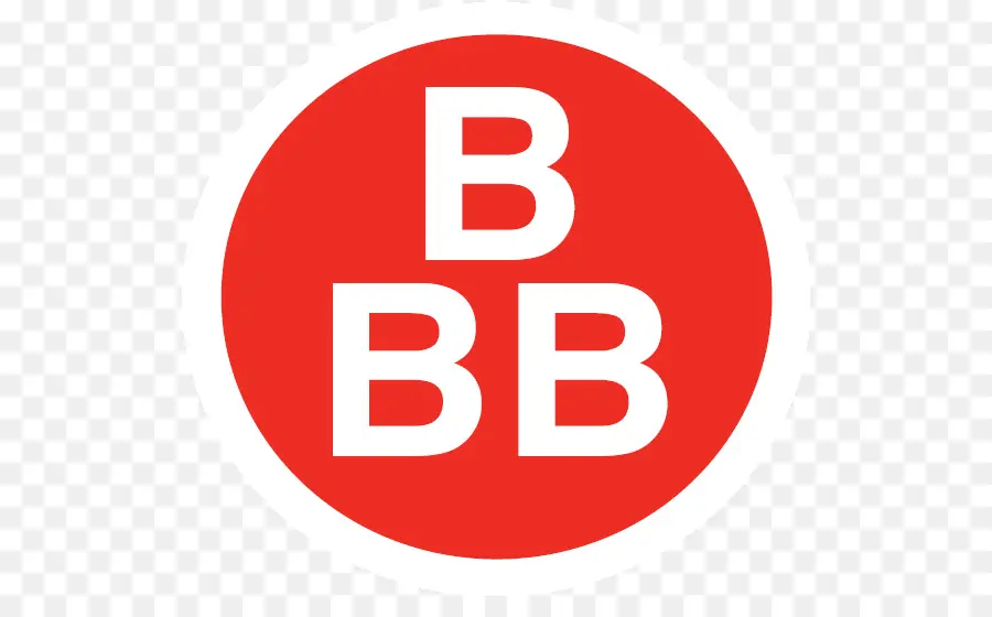 Lingkaran Merah Dengan Bbb，Logo PNG