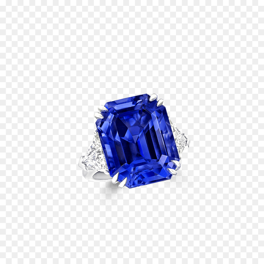 Cincin Batu Permata Biru，Cincin PNG