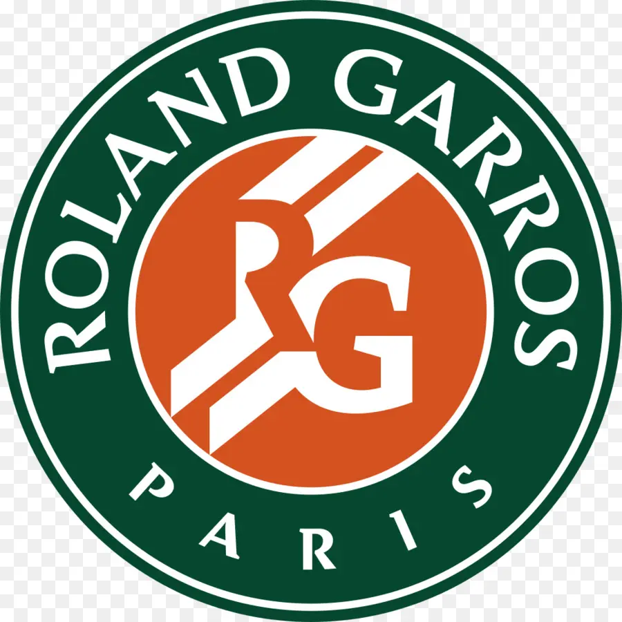 Logo Roland Garros，Tenis PNG