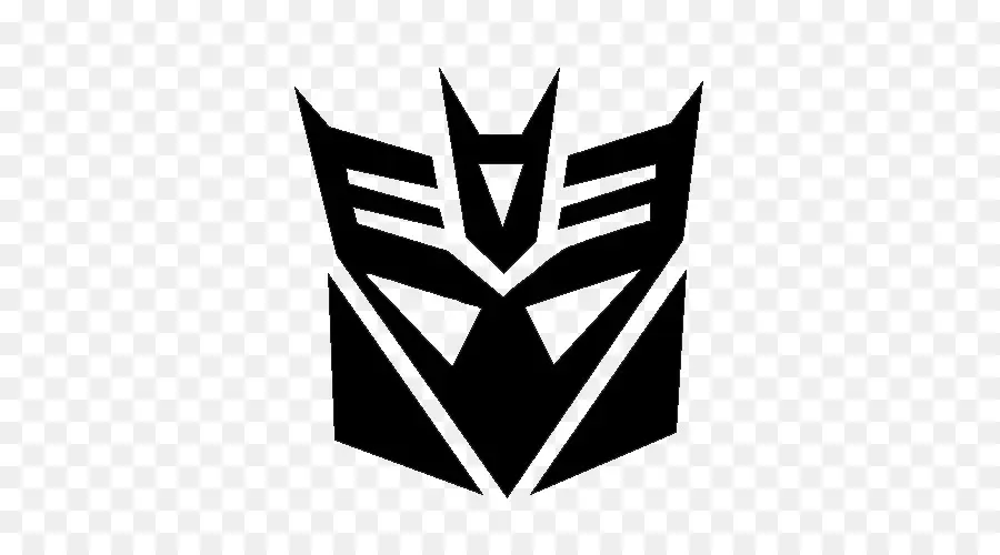 Logo Decepticon，Transformator PNG