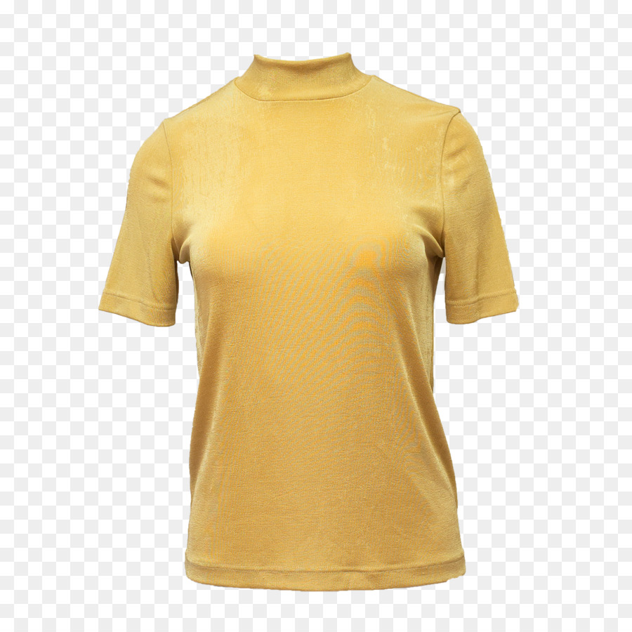 Tshirt，Kuning PNG