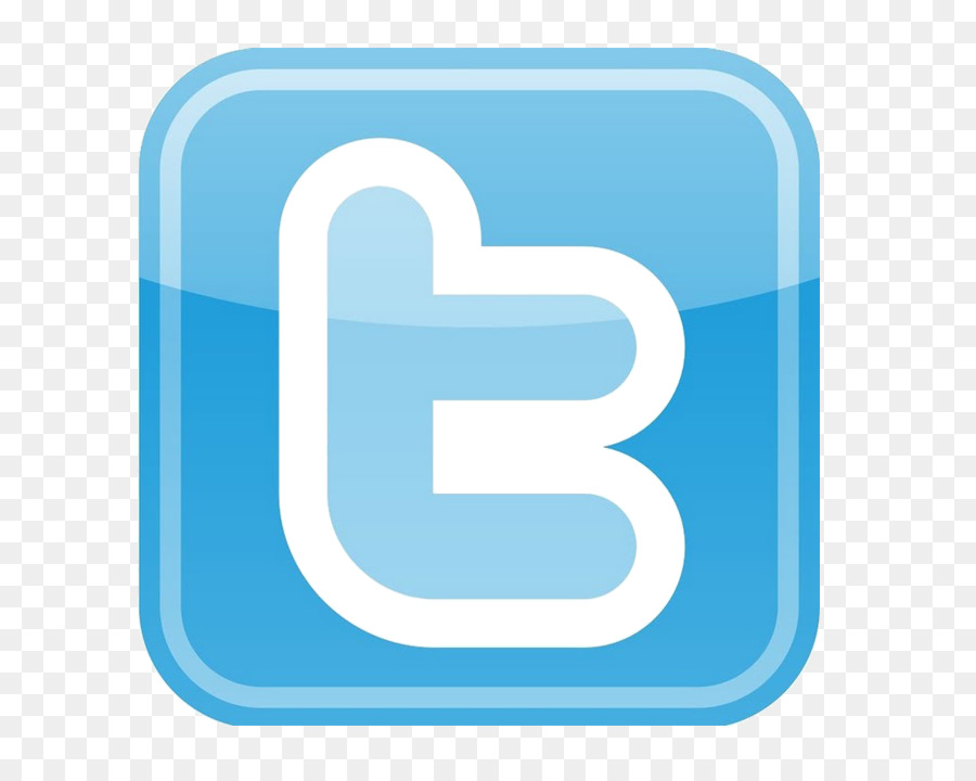 Logo Twitter，Media Sosial PNG