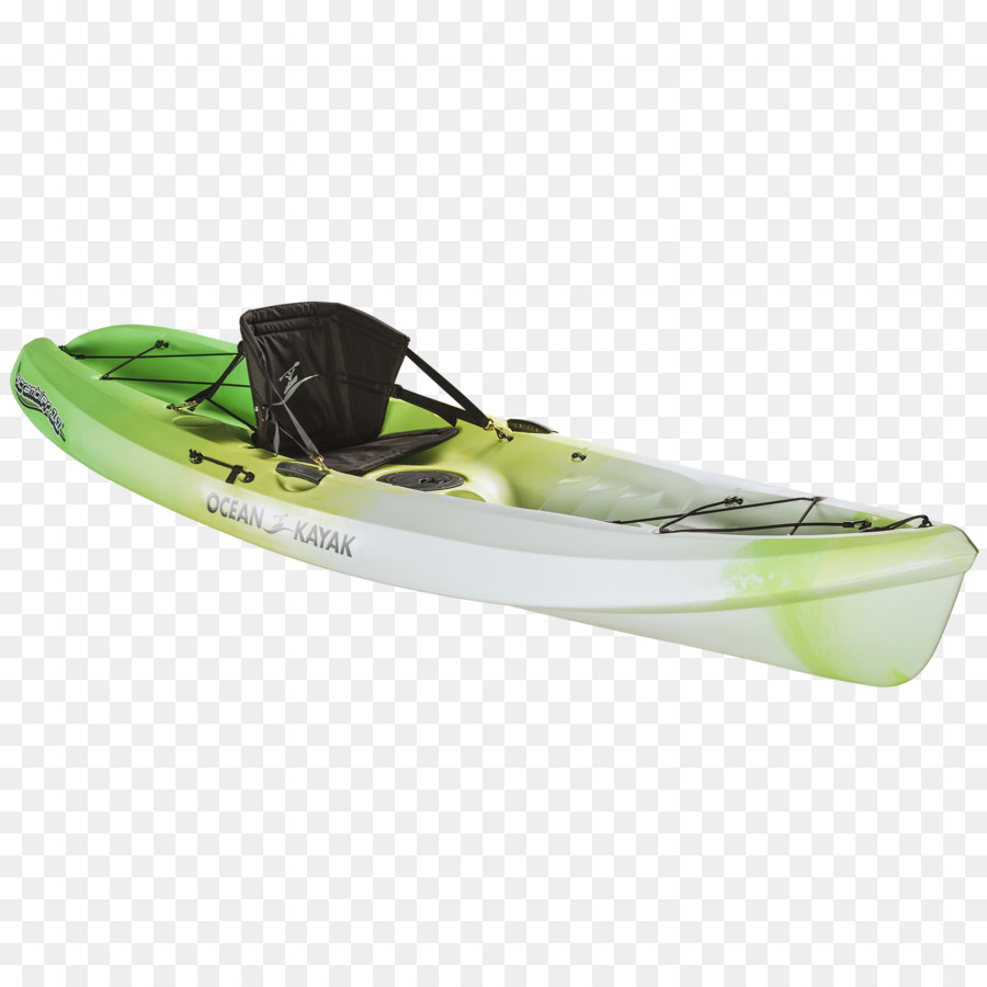 Kayak，Hijau PNG