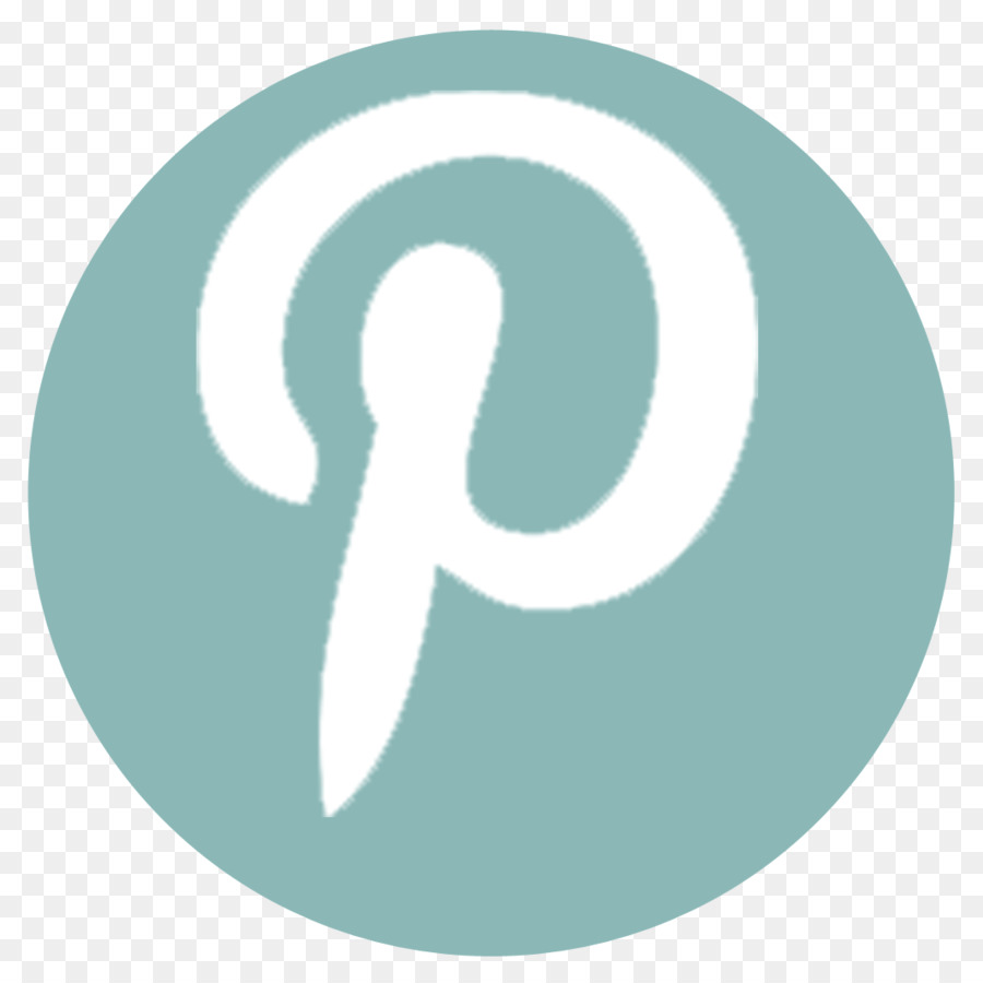 Logo Pinterest，Media Sosial PNG