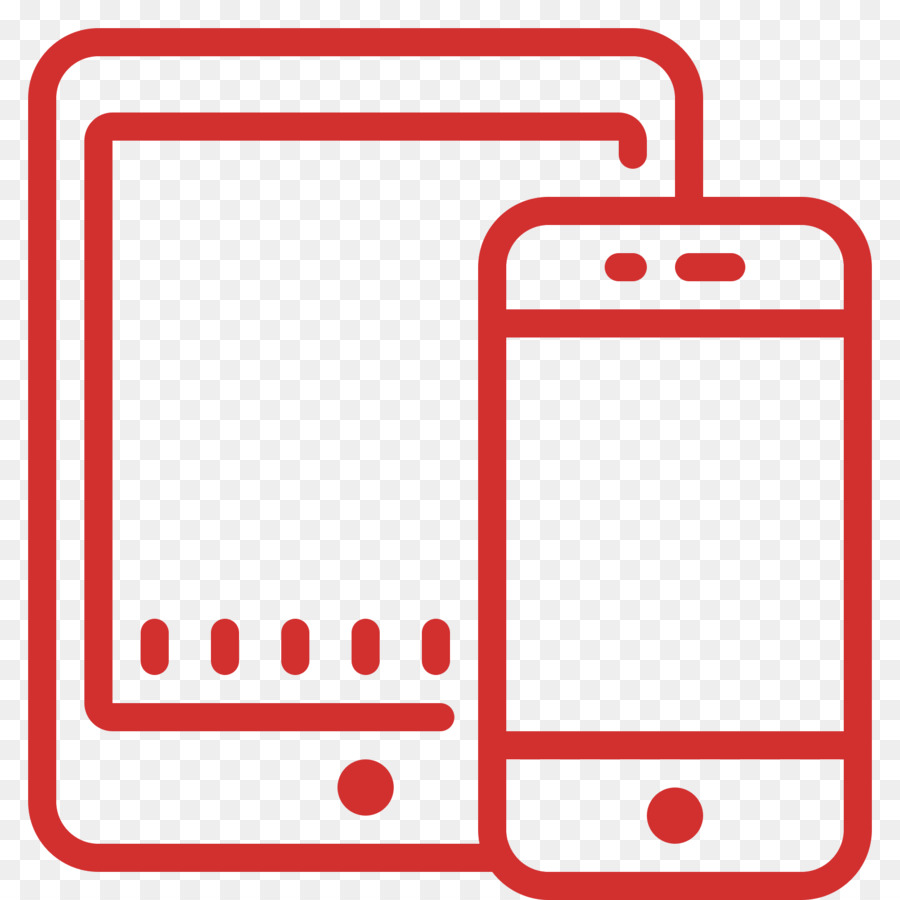 Desain Web Responsif，Iphone PNG