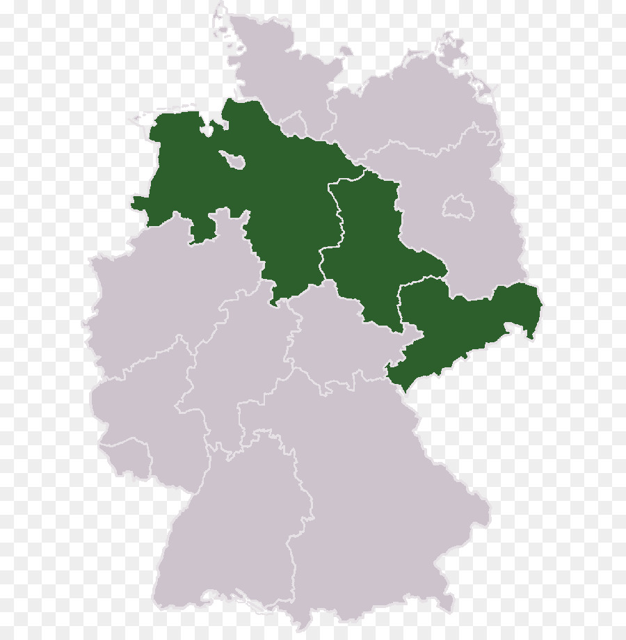 Sachsen，Jerman PNG