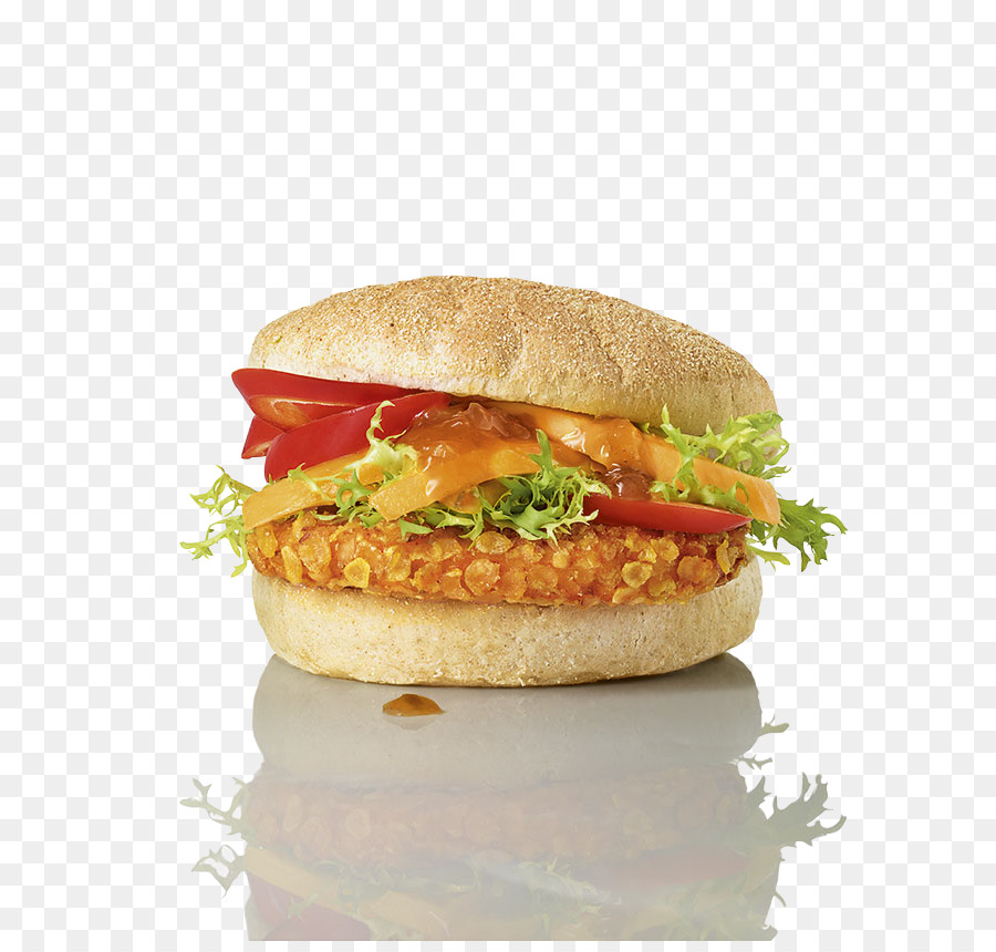 Sandwich Ayam，Makanan PNG