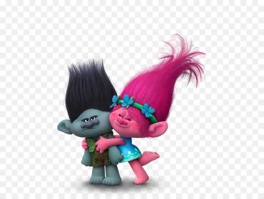 Karakter Troll，Memeluk PNG