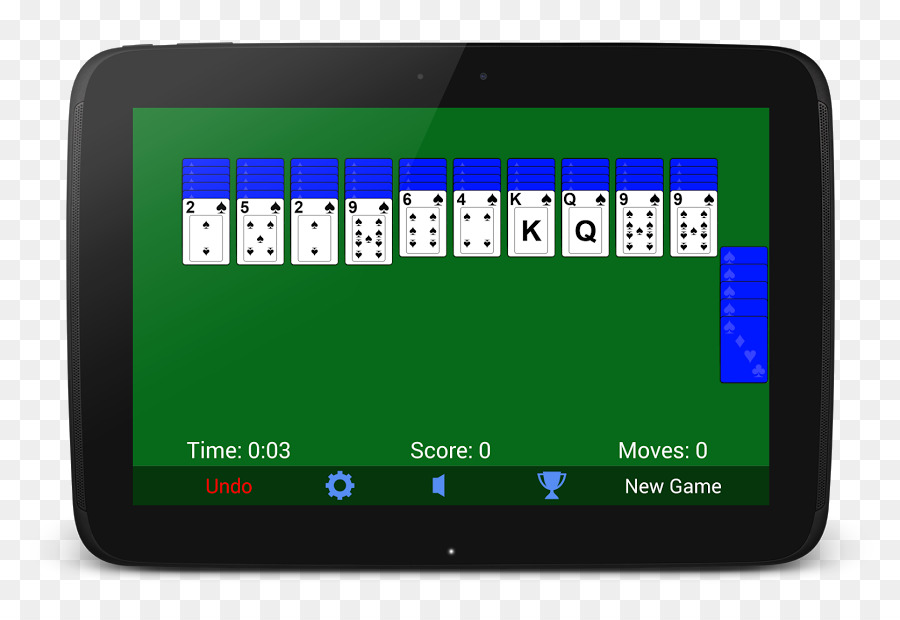 Permainan Solitaire，Kartu PNG