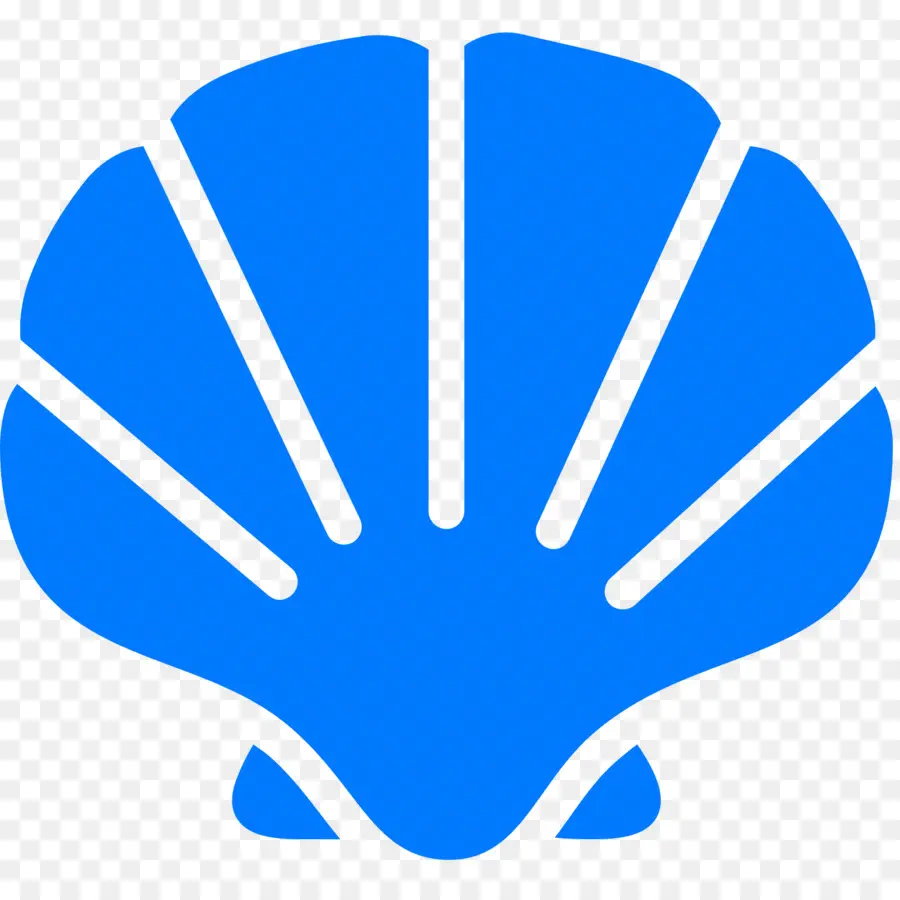 Kerang，Biru PNG