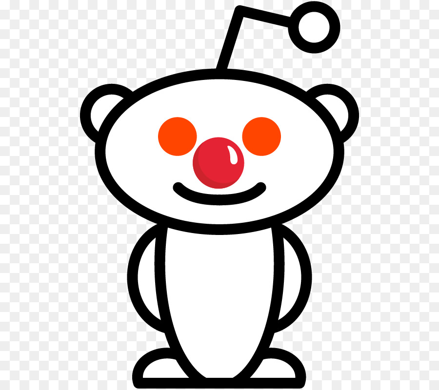 Maskot Reddit，Logo PNG